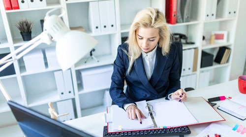 Company Secretarial image